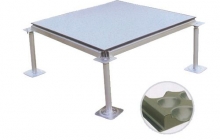 如何識(shí)別偽劣的防靜電地板？