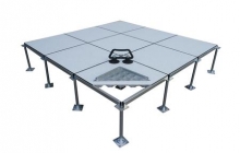 怎樣對(duì)防靜電地板開(kāi)展安裝？