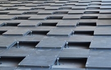 網(wǎng)絡地板是否防靜電？