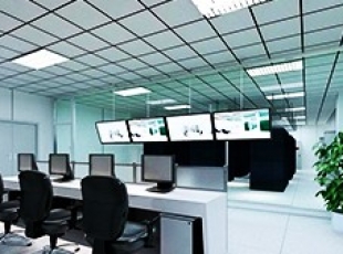 龍昌機(jī)房墻板