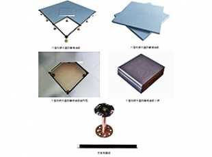 龍昌硫酸鈣六面包鋼網(wǎng)絡地板